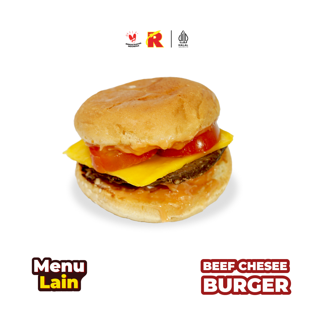 Beef Chesee Burger
